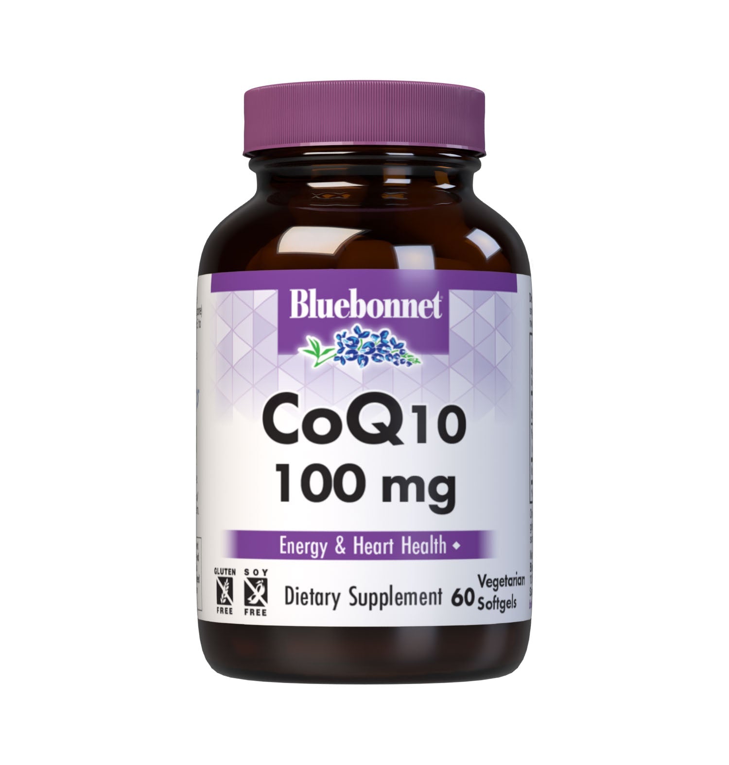 Bluebonnet Nutrition BB 5-HTP 100MG 60 VCAPS – Vegetable Capsules
