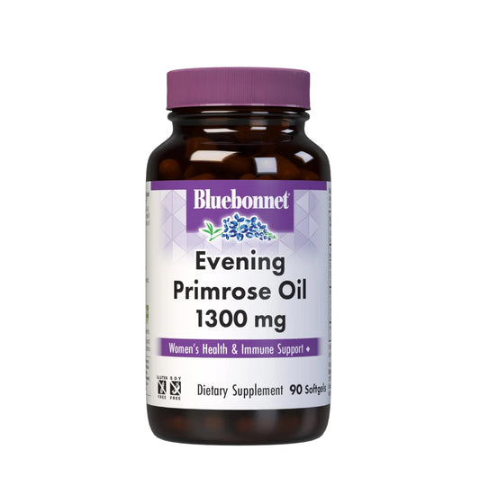 BLUEBONNET EVENING PRIMROSE OIL 1300MG 90 SGELS