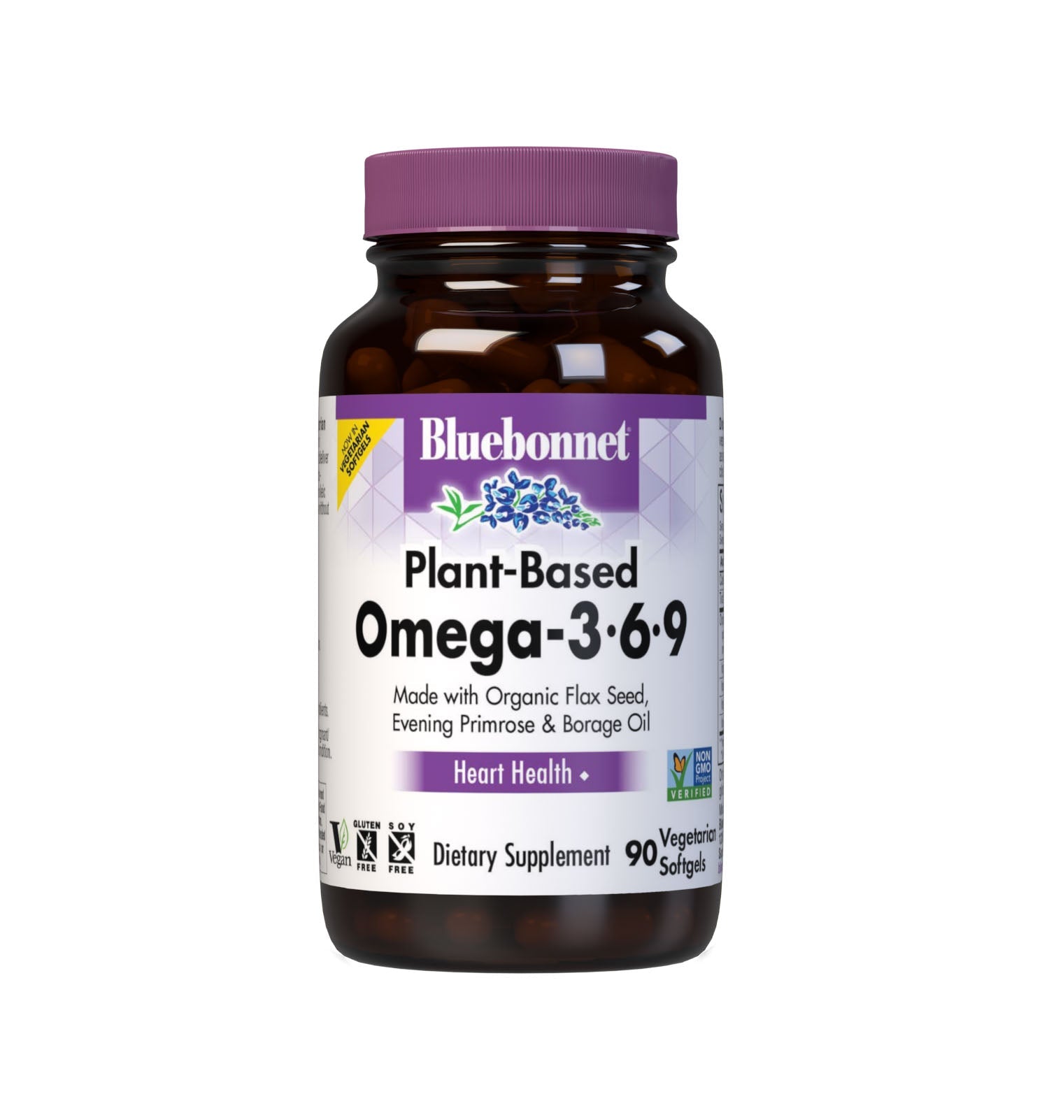 Bluebonnet Nutrition BB 5-HTP 100MG 60 VCAPS – Vegetable Capsules