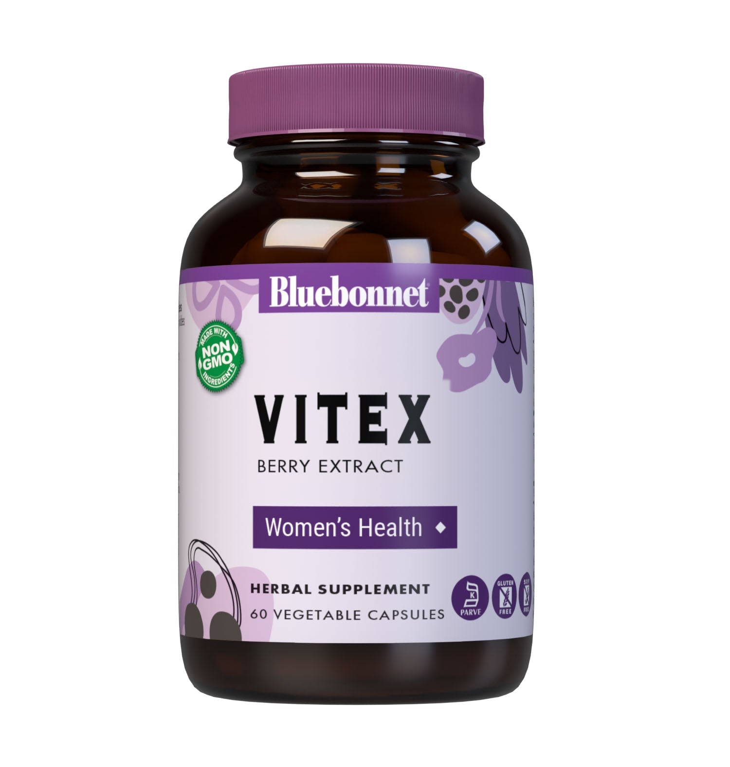 Bluebonnet Nutrition BB 5-HTP 100MG 60 VCAPS – Vegetable Capsules
