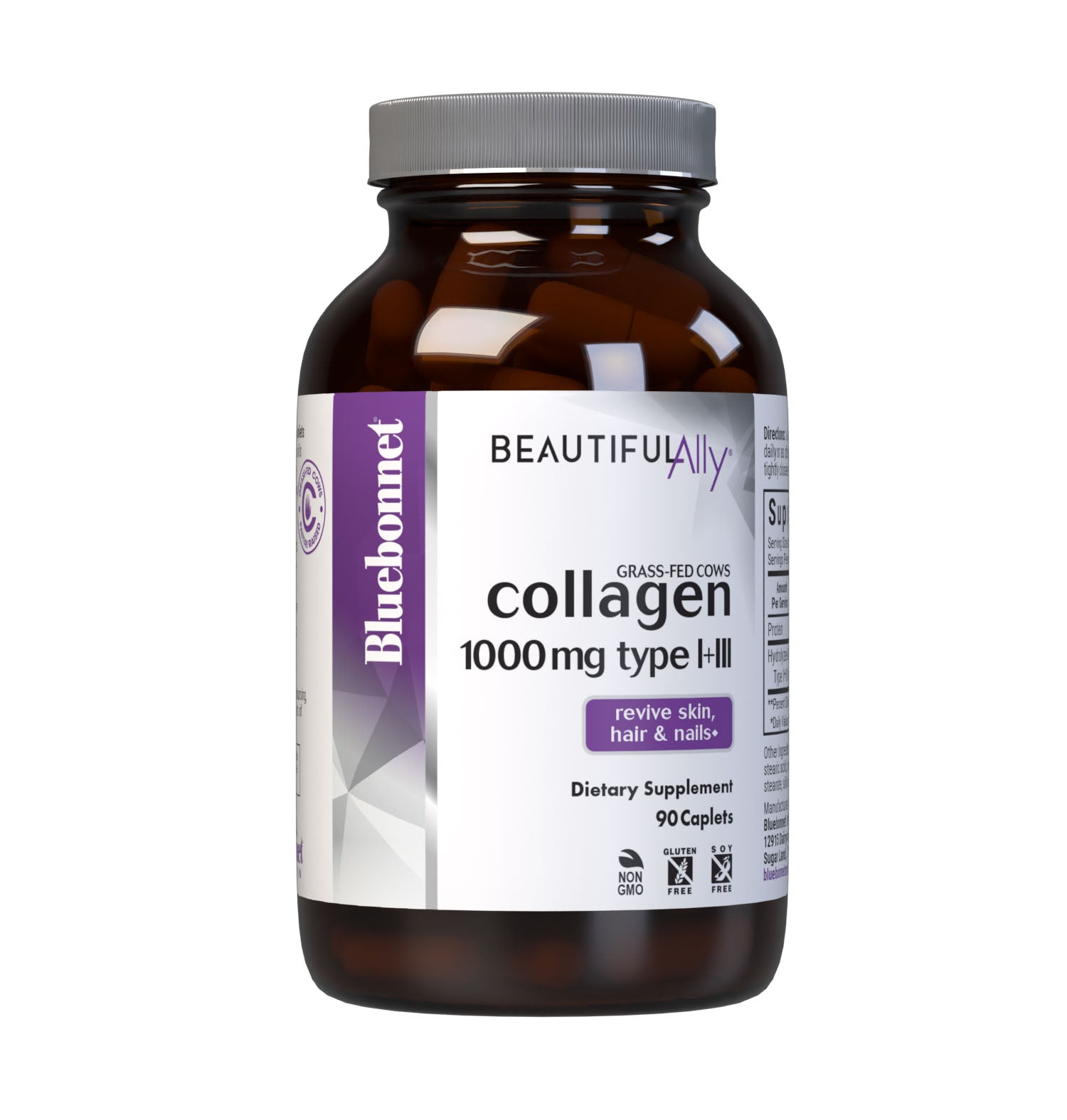 Bluebonnet Nutrition BB 5-HTP 100MG 60 VCAPS – Vegetable Capsules
