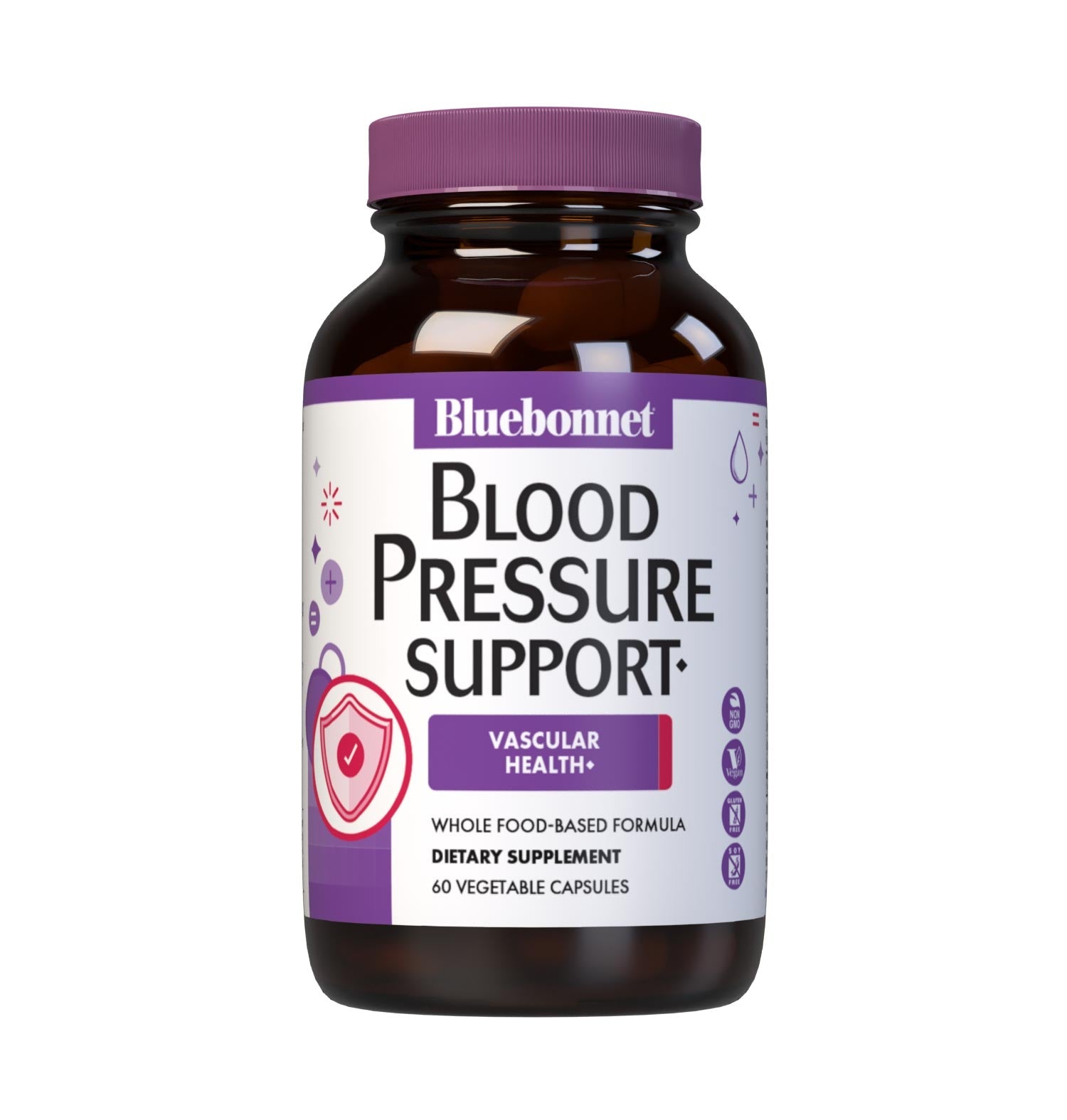 Bluebonnet Nutrition BB 5-HTP 100MG 60 VCAPS – Vegetable Capsules