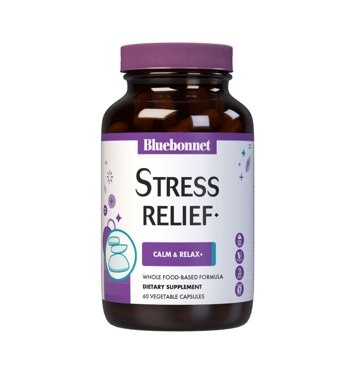 Bluebonnet Nutrition BB 5-HTP 100MG 60 VCAPS Ð Vegetable Capsules