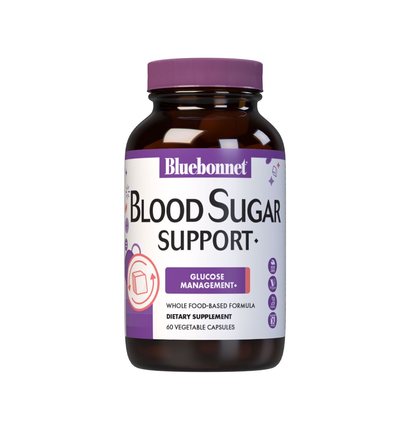 Bluebonnet Nutrition BB 5-HTP 100MG 60 VCAPS – Vegetable Capsules