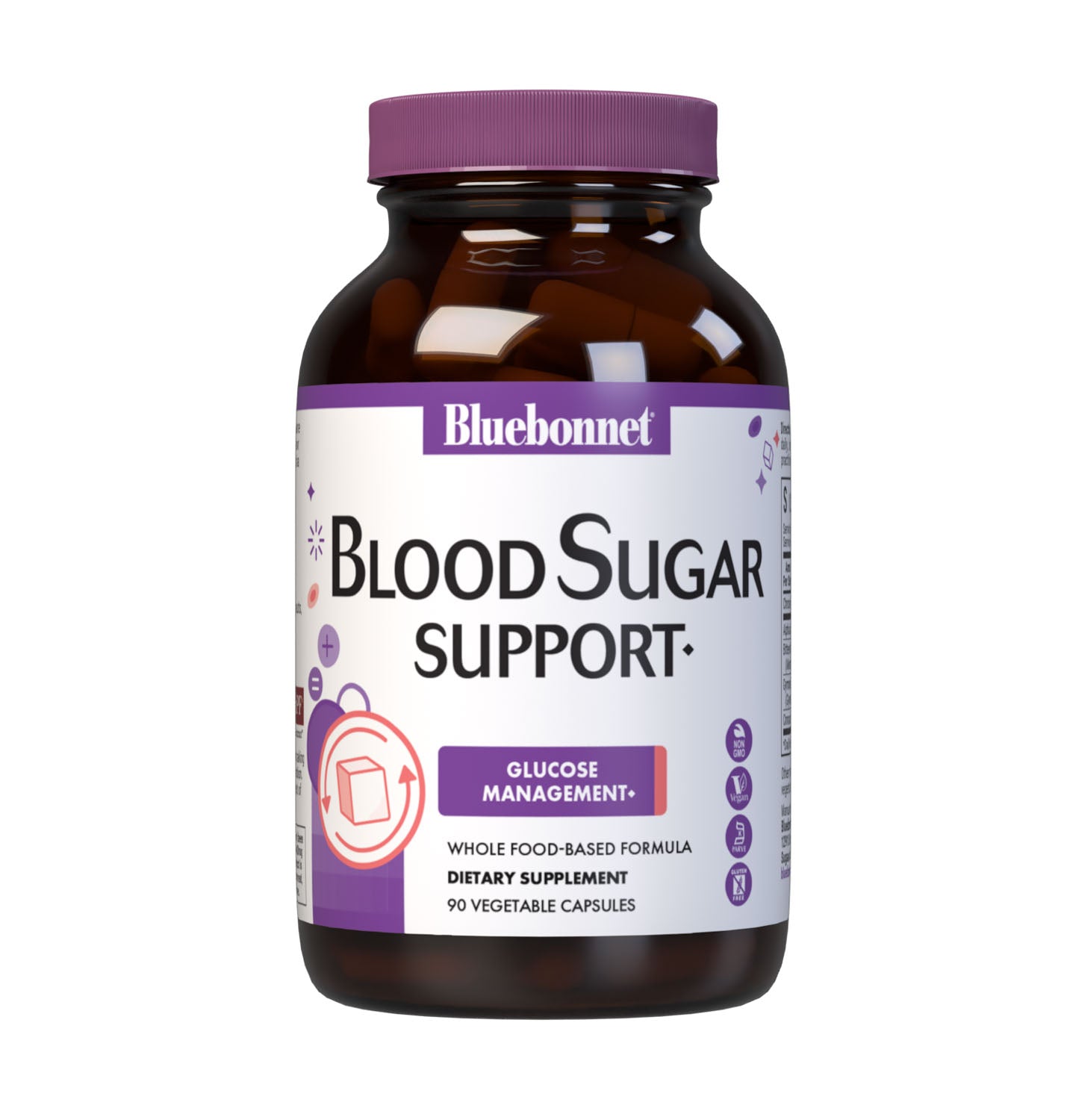 Bluebonnet Nutrition BB 5-HTP 100MG 60 VCAPS – Vegetable Capsules