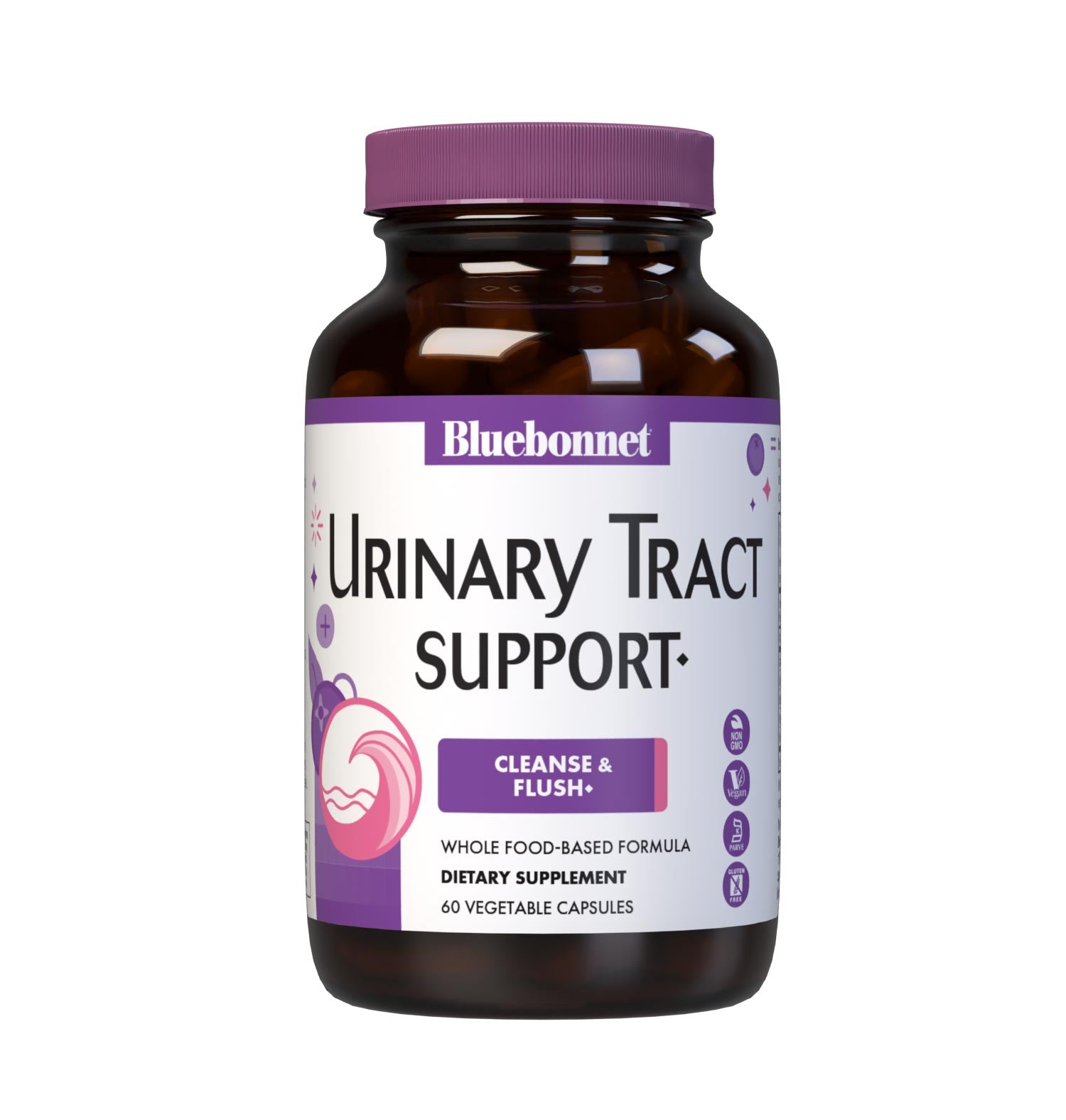Bluebonnet Nutrition BB 5-HTP 100MG 60 VCAPS – Vegetable Capsules