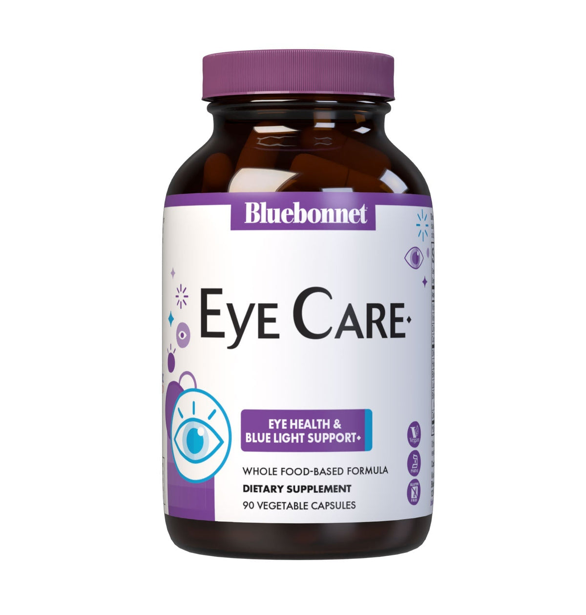 Bluebonnet Nutrition BB 5-HTP 100MG 60 VCAPS Ð Vegetable Capsules