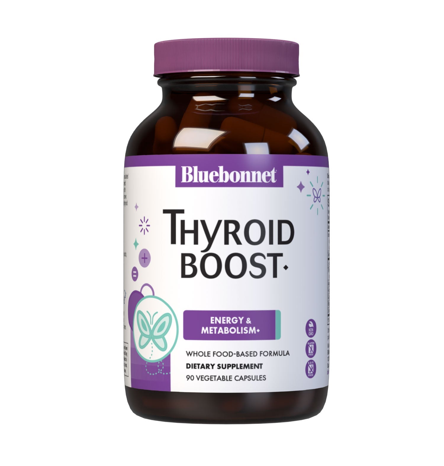 Bluebonnet Nutrition BB 5-HTP 100MG 60 VCAPS – Vegetable Capsules
