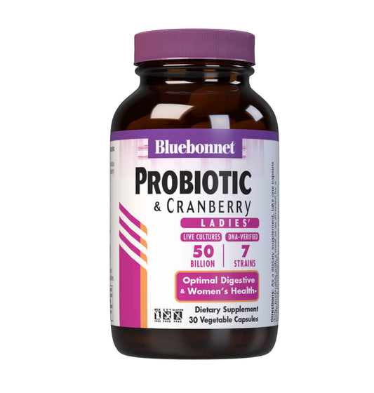 BLUEBONNET LADIES PROBIOTIC 50BIL