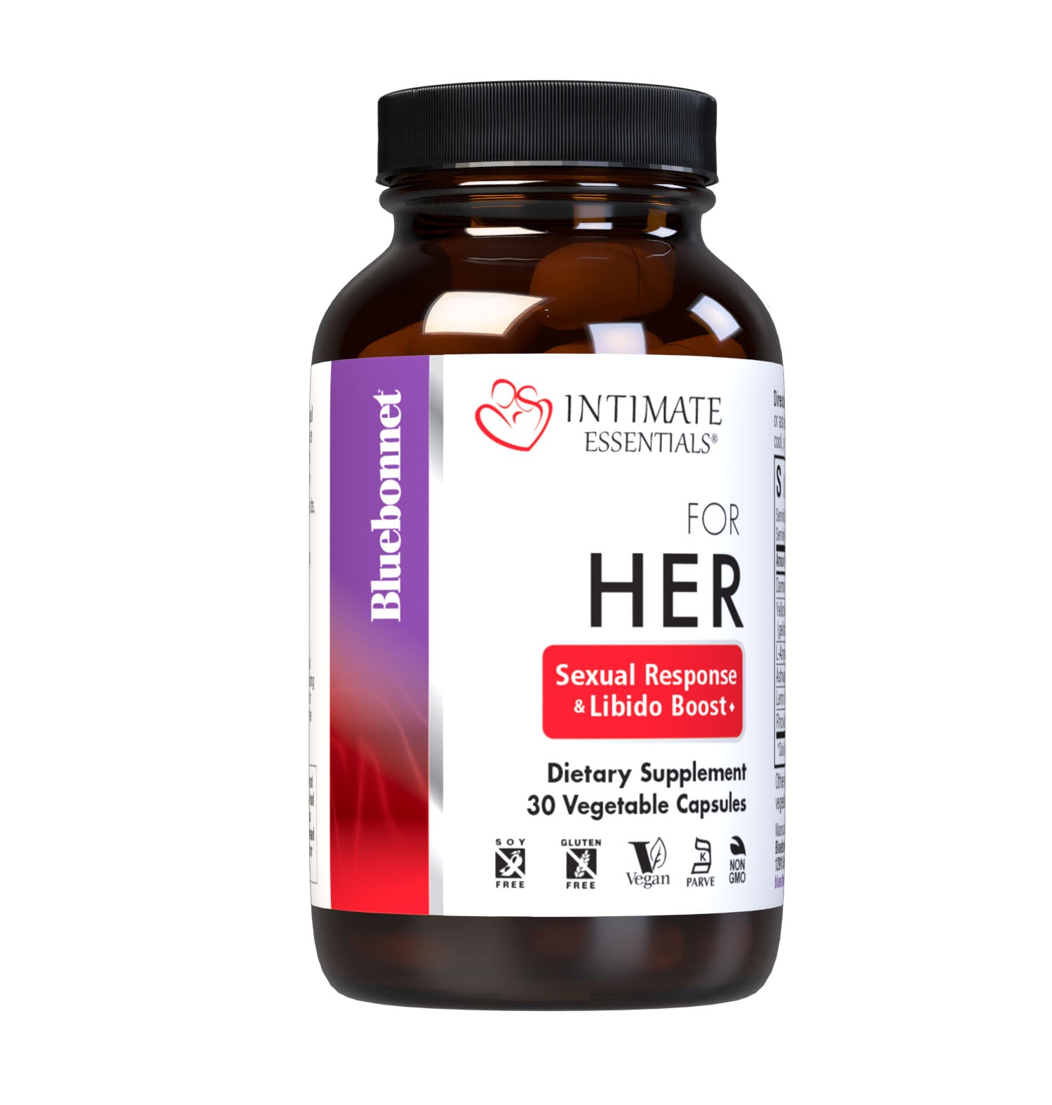 Bluebonnet Nutrition BB 5-HTP 100MG 60 VCAPS – Vegetable Capsules