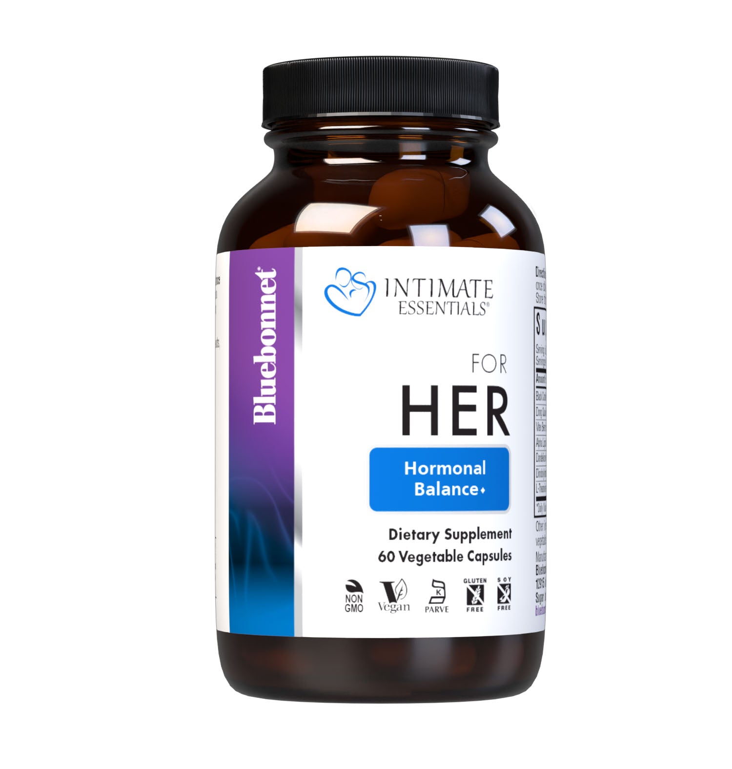 Bluebonnet Nutrition BB 5-HTP 100MG 60 VCAPS – Vegetable Capsules