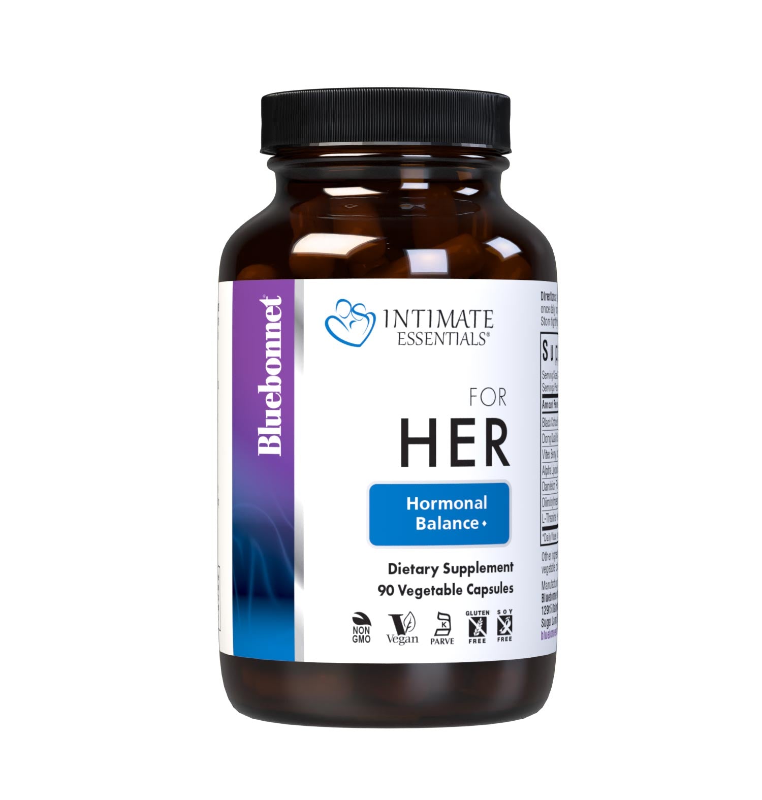 Bluebonnet Nutrition BB 5-HTP 100MG 60 VCAPS – Vegetable Capsules