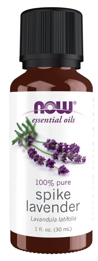 NOW SPIKE LAVENDER OIL