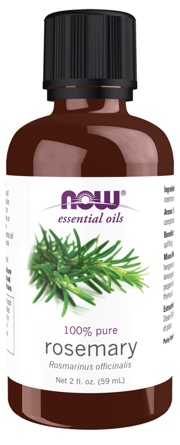 NOW ROSEMARY OIL 2 OZ