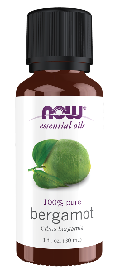 NOW BERGAMOT OIL