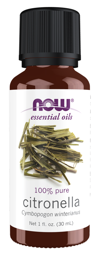 NOW CITRONELLA OIL