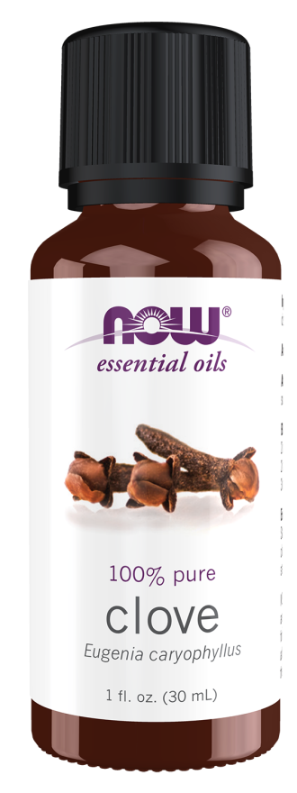 NOW CLOVE OIL