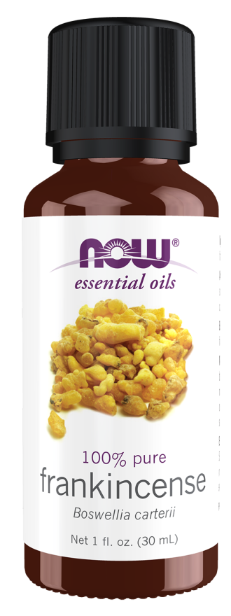 NOW FRANKINCENSE OIL