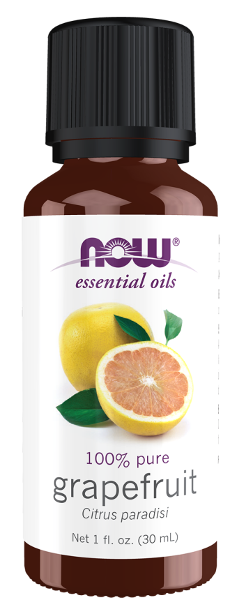 NOW GRAPEFRUIT OIL