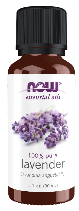NOW ESSENCE LAVENDER OIL