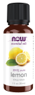 NOW Foods Lemon Oil
