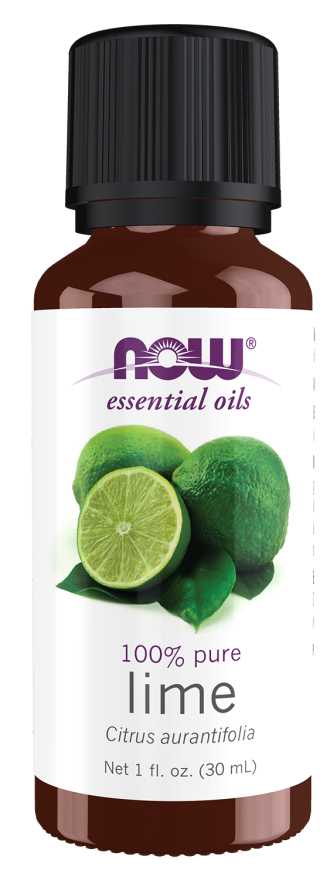 NOW LIME OIL