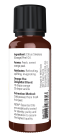 Aceite de naranja de NOW Foods