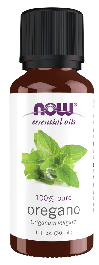 NOW OREGANO OIL