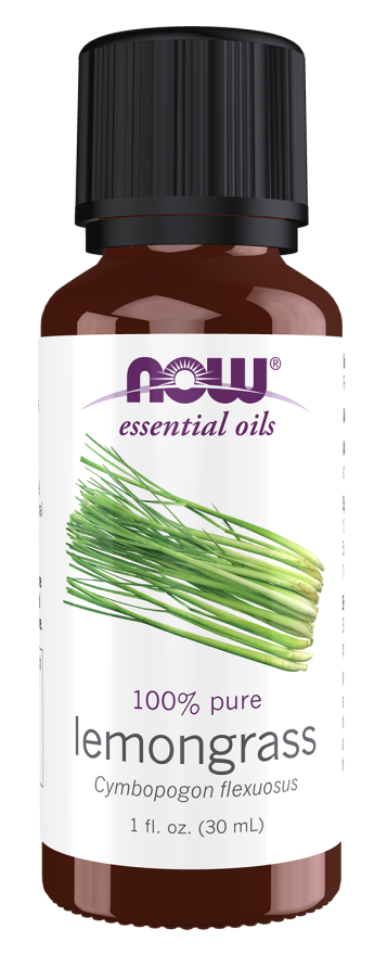 NOW LEMONGRASS OIL