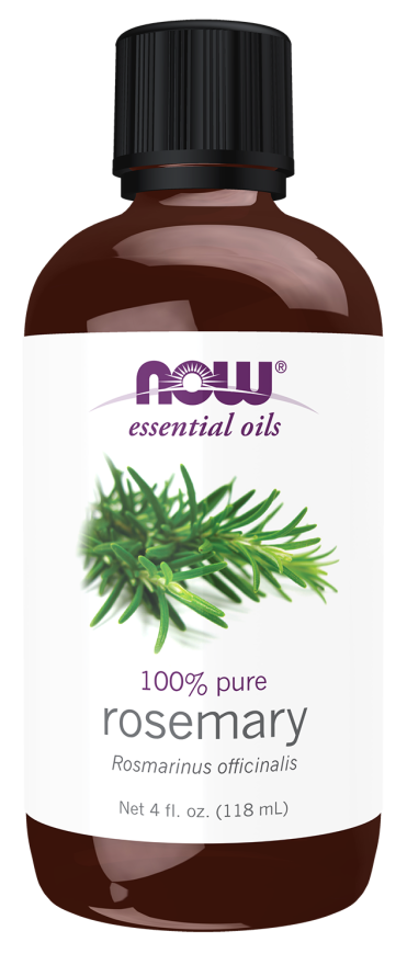 NOW ROSEMARY OIL 4 OZ