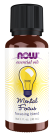 NOW Foods Mezcla de Aceites para la Concentración Mental