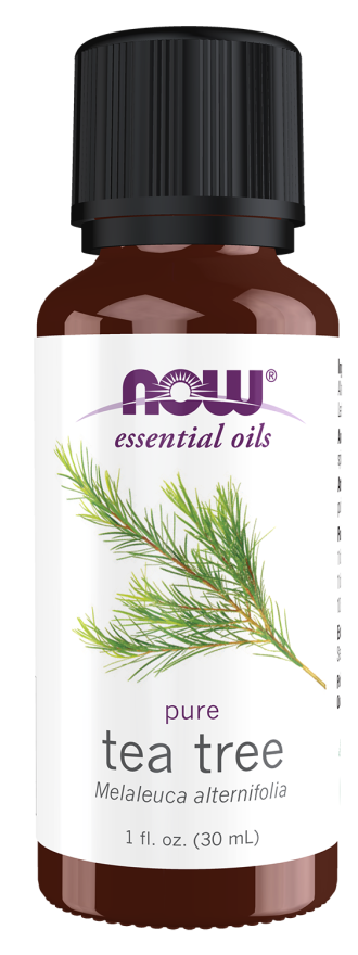 NOW TEA TREE OIL