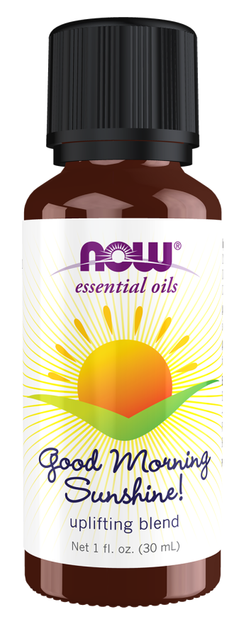 NOW OIL GOOD MORNING SUNSHINE 1 OZ