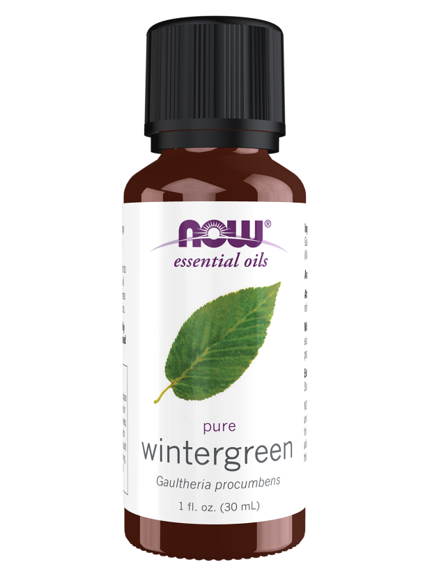 NOW WINTERGREEN OIL