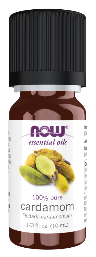 NOW CARDAMOM OIL