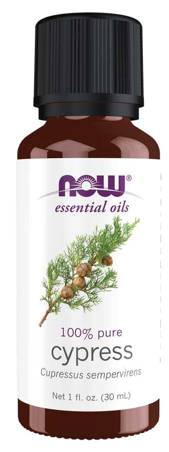 NOW CYPRESS OIL