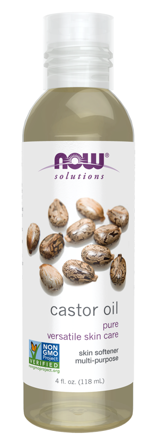 NOW CASTOR OIL