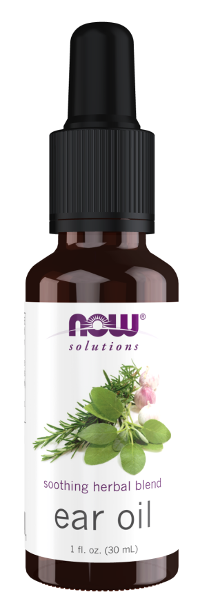 NOW EAR OIL