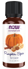 NOW Foods Mezcla de Aceites Esenciales Especias de Calabaza de Otoño