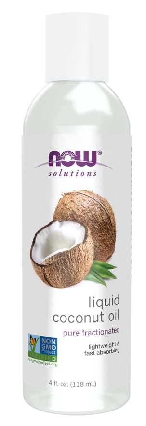 NOW COCONUT OIL