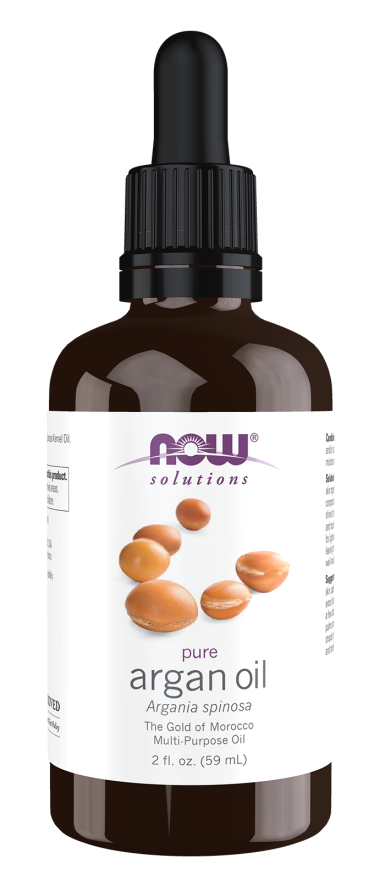 NOW ARGAN OIL