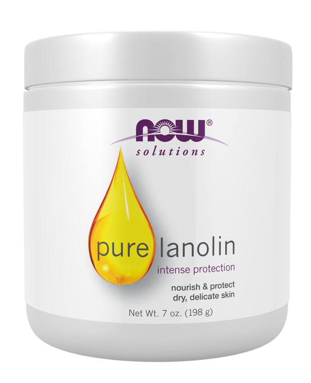 NOW LANOLIN
