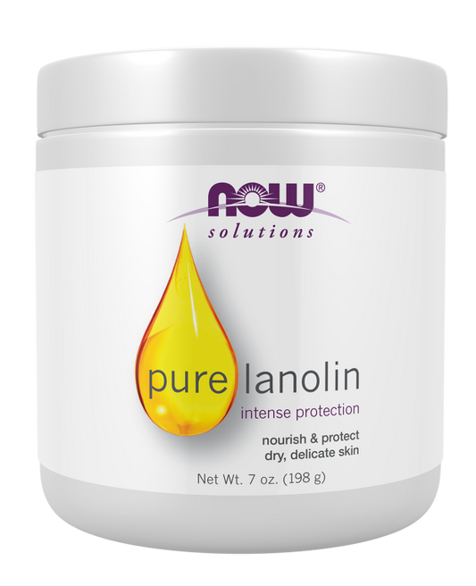NOW LANOLIN
