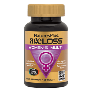 NaturesPlus AgeLoss® Women's Multivitamin Tablets