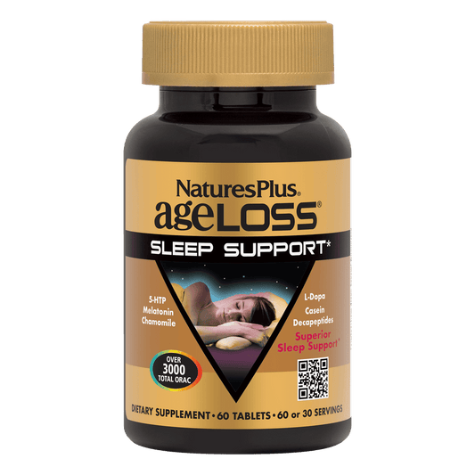 NaturesPlus AgeLoss¨ Sleep Support Tablets