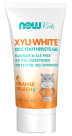 NOW Foods XyliWhite™ Orange Splash Toothpaste Gel for Kids