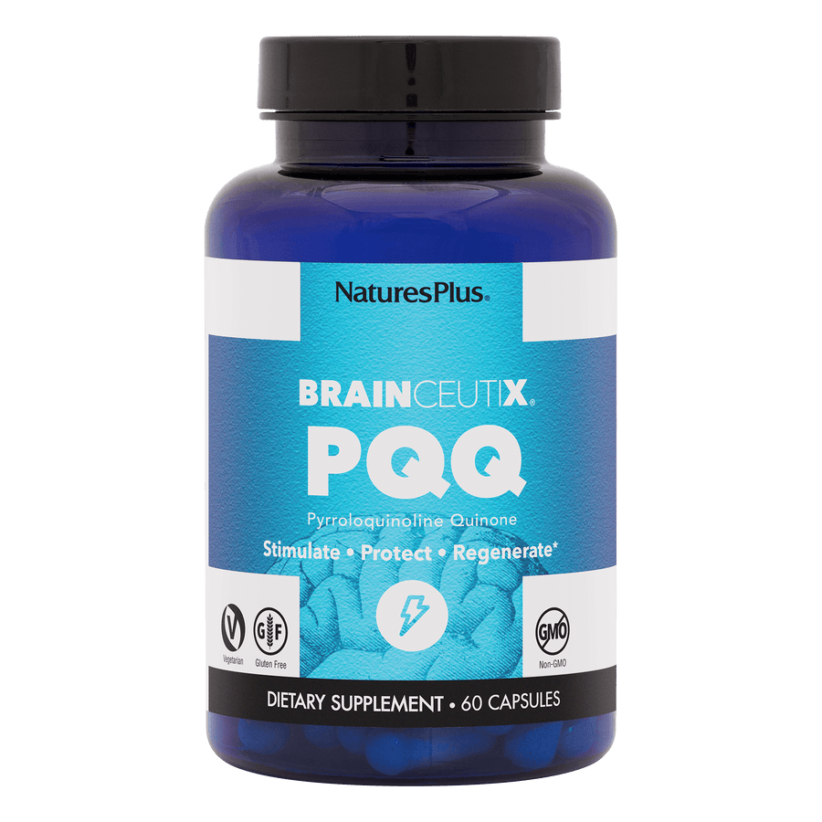 NaturesPlus BrainCeutix¨ PQQ Capsules