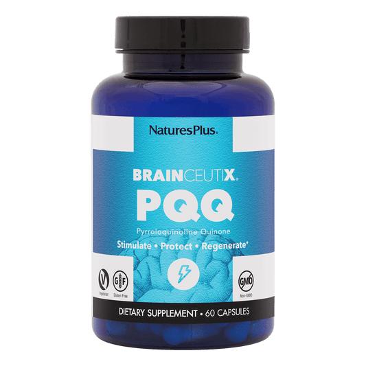 NaturesPlus BrainCeutix¨ PQQ Capsules