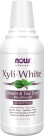 NOW Foods XyliWhite™ Neem & Tea Tree Mouthwash