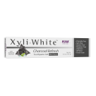 NOW Foods XyliWhite™ Charcoal Refresh Toothpaste Gel